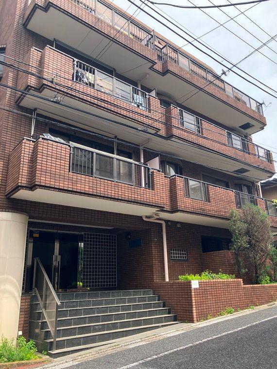 グラン・アクス小石川(3LDK/1階)