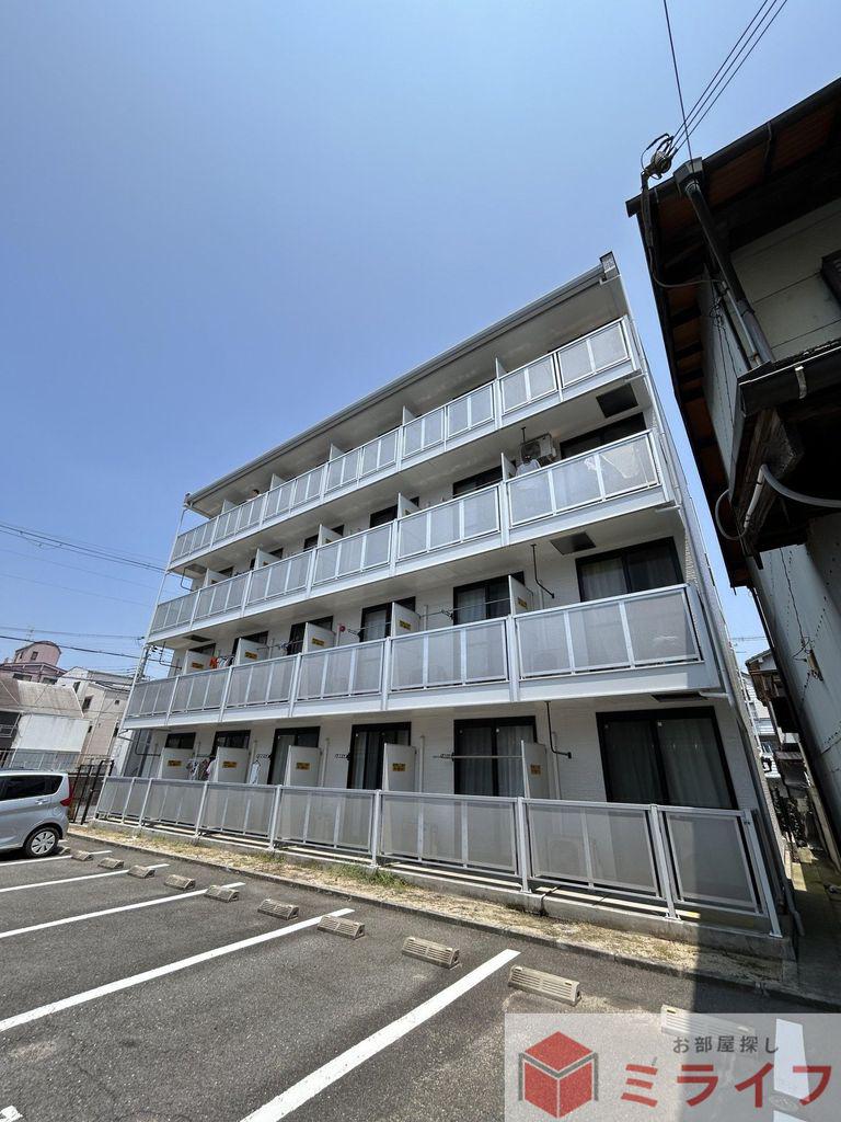 レオパレス舎利寺CF