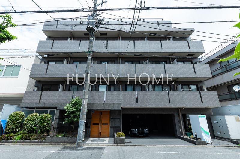 ルーブル学芸大学弐番館