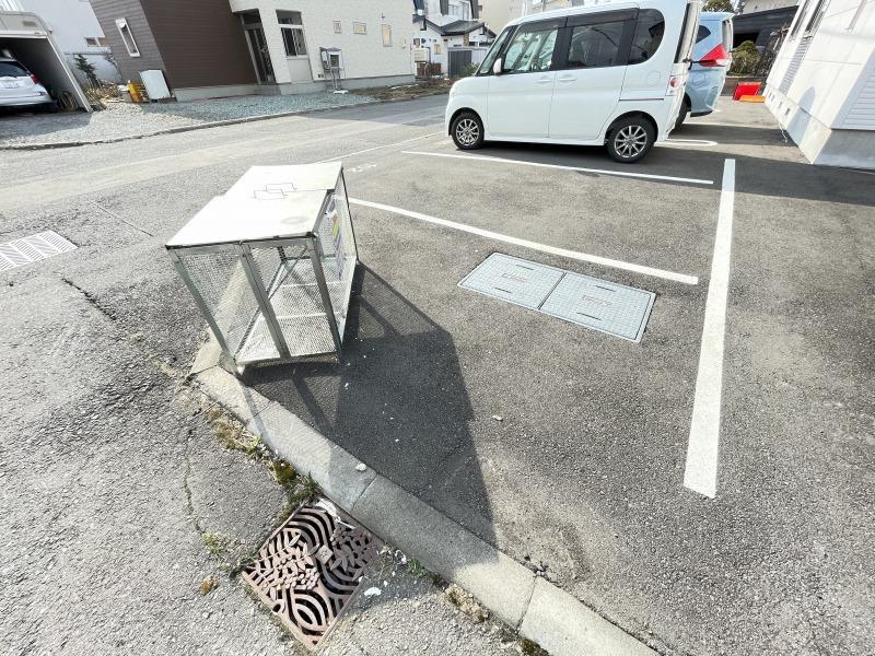 Gクレフ 右棟
