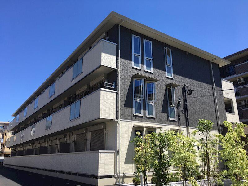イースト GARDEN 綱島