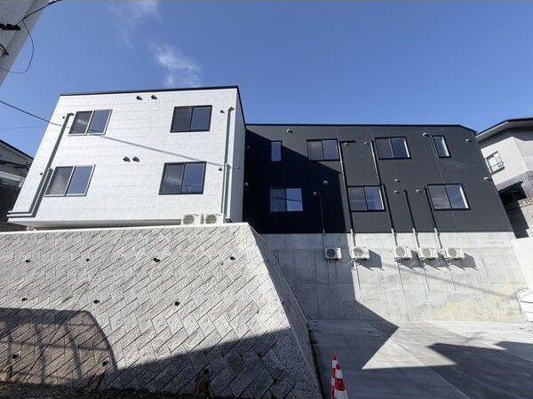 NORN HOUSE(1DK/1階)