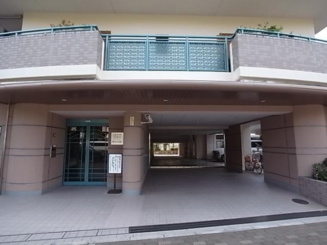 グランフェルティ神戸山手通