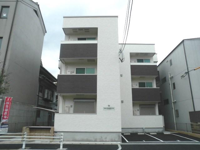 フジパレス大物駅北1番館