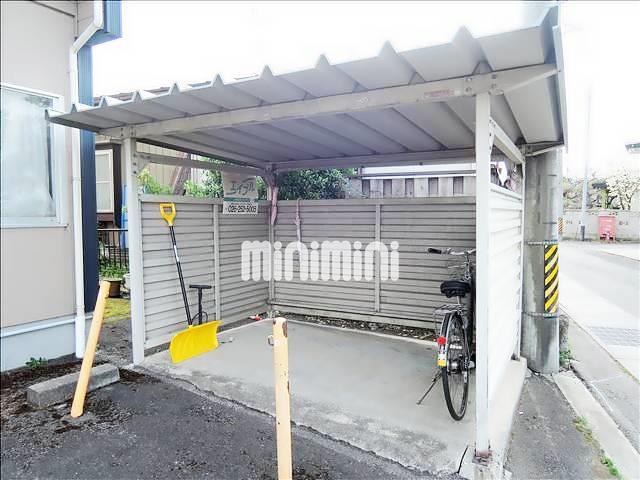 タウニィトミタケ A棟