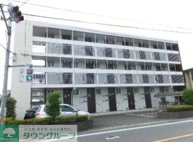 レオパレスプリムローズ前沢
