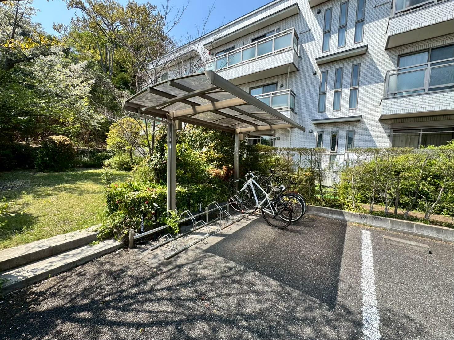 鎌倉ガーデン壱番館