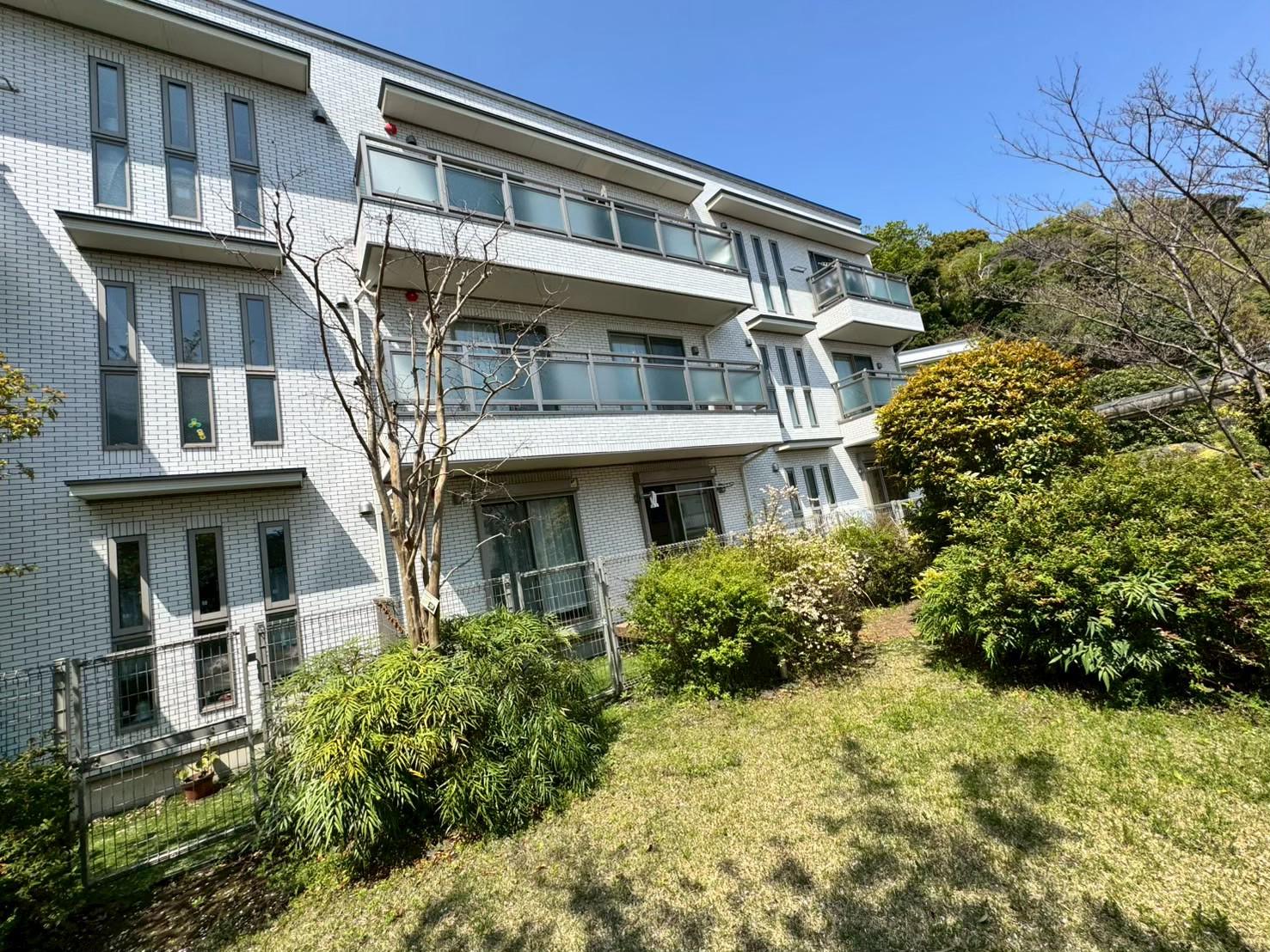 鎌倉ガーデン壱番館