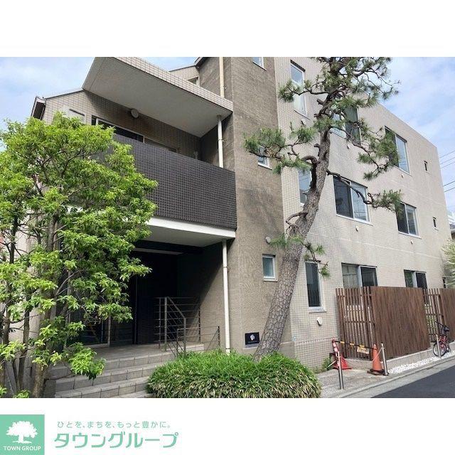 コージーコート中目黒(ワンルーム/1階)