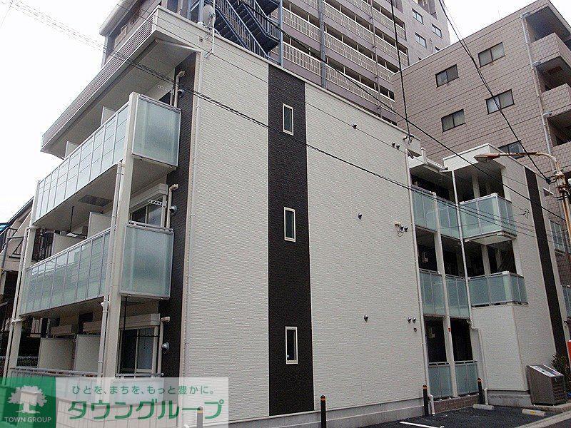 レオパレスARK KUMANOMAE