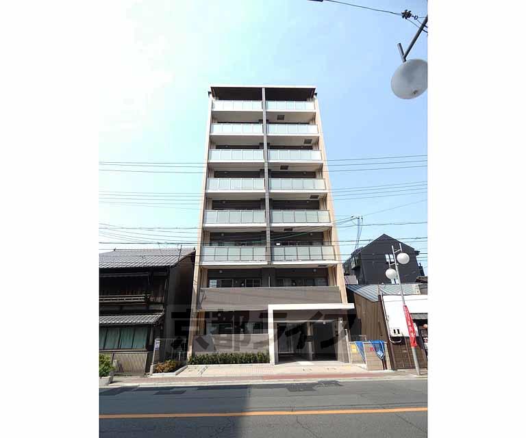 ドウェル東寺道