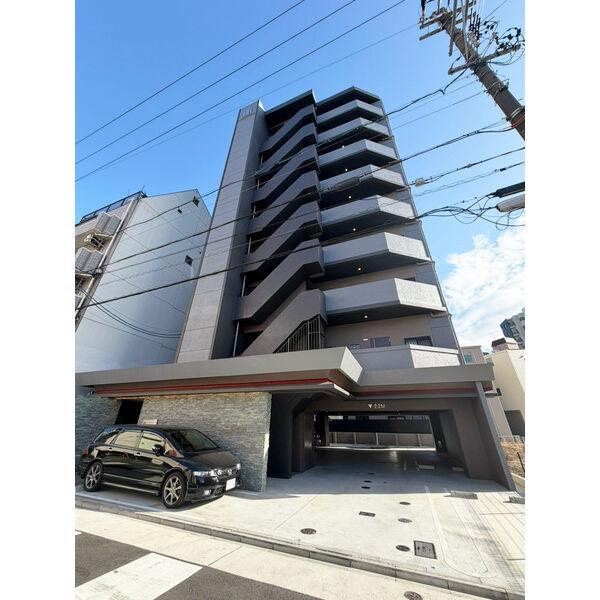 アーチレジデンス川名駅前(2LDK/8階)