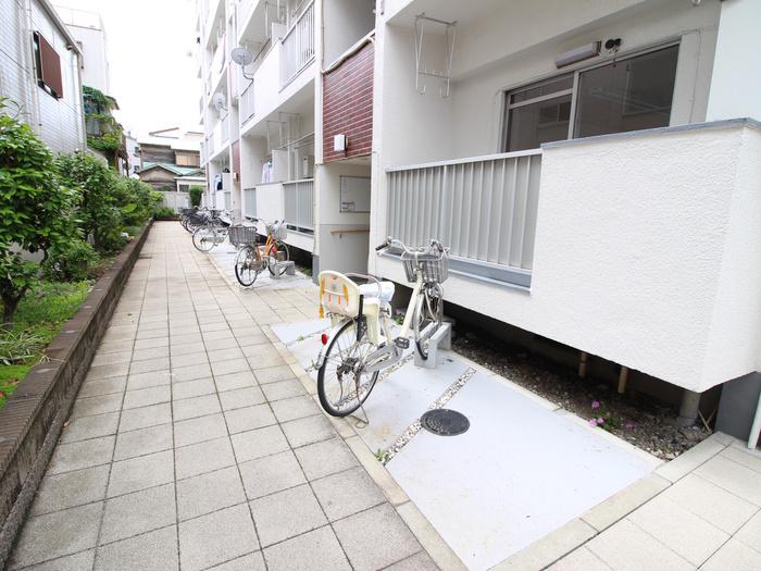 巣鴨ロイヤルコーポ