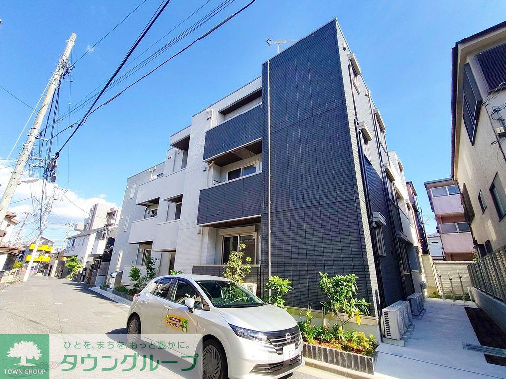 セレスティア柴又V