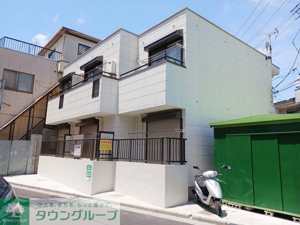 堀切TRハイツ
