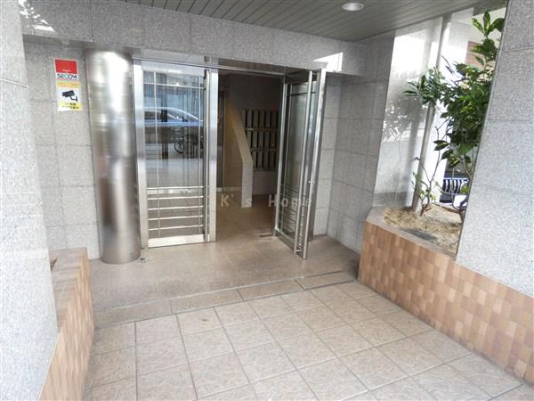 ウォームスヴィル中山手