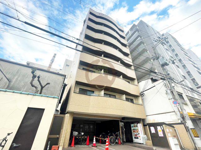 ピュアコート天神橋