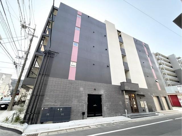 西鉄天神大牟田線 春日原駅 徒歩2分 5階建 築2年