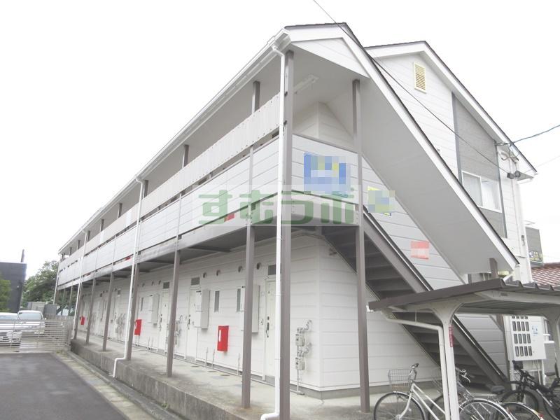 仙台市地下鉄南北線 泉中央駅 徒歩14分 2階建 築34年