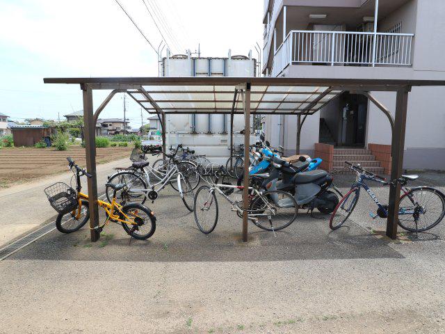 KNハイツA