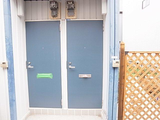 ミスガハイツ若松町