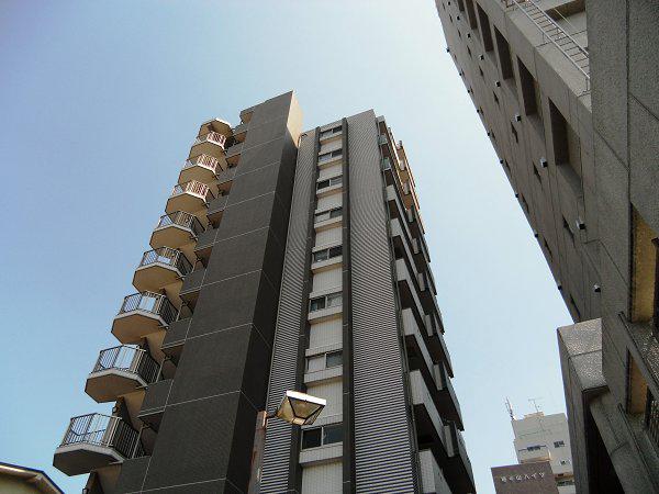 ラグジュアリーアパートメント中野坂上