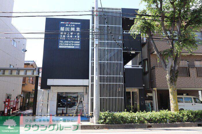 ＪＲ埼京線 与野本町駅 徒歩4分  築3年(1K/3階)