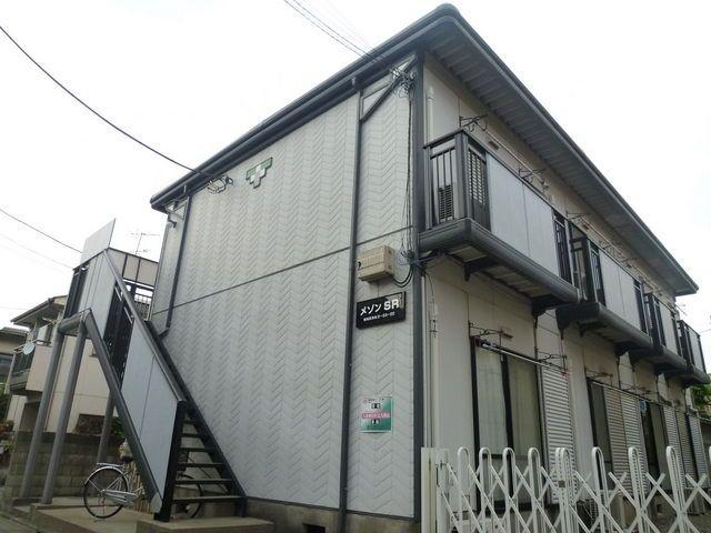 メゾンSR