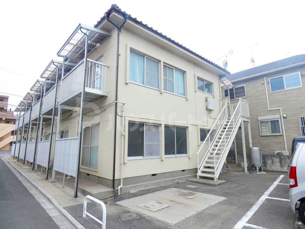 第三道野辺コーポ