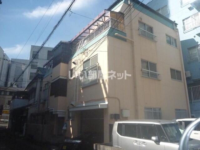 古川マンション(1K/1階)