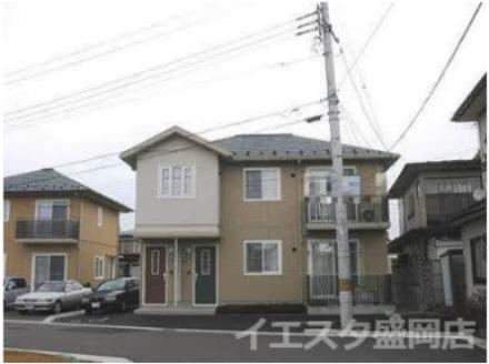 ブランシェ長橋台(2LDK/1階)