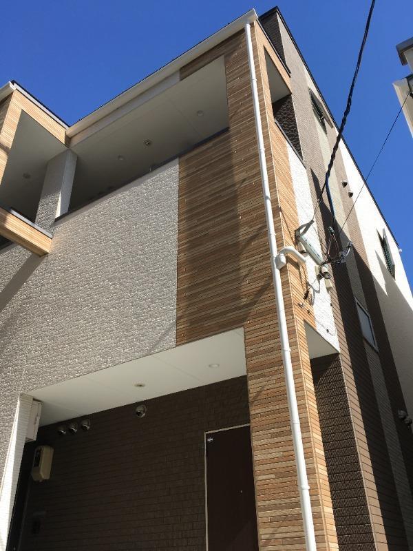 ハーモニーテラス梅田町(1K/2階)