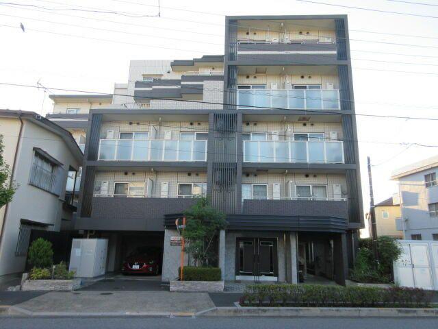 ジュイールパルフェ西新井
