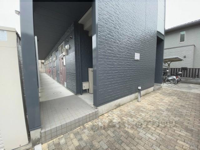 レオパレスカエデ