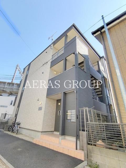 プランドール八広