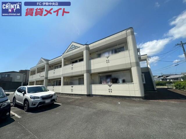 コーポロイヤル(3DK/1階)