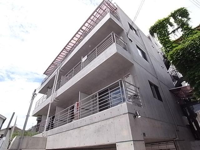 神戸・山手アパートメント