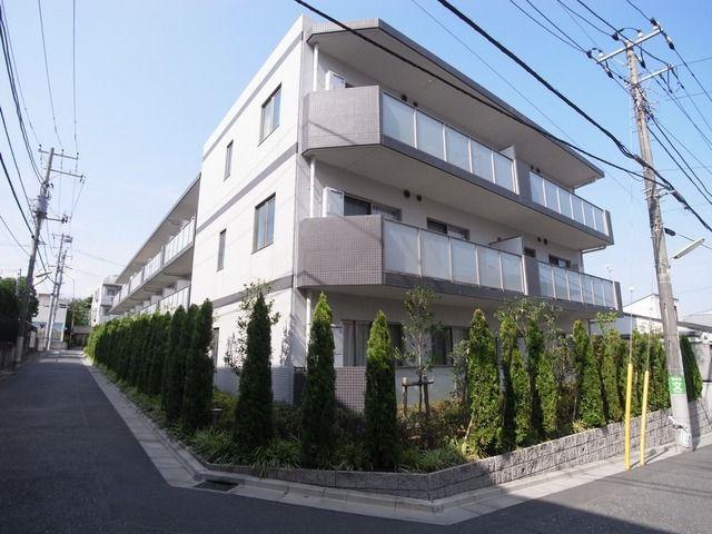 エスティメゾン代沢