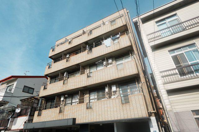 リリーフ明日香東住吉