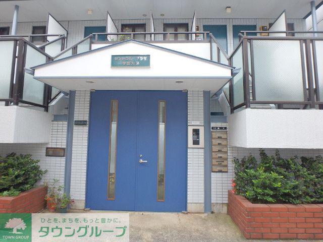 セントラルプラザ学芸大学