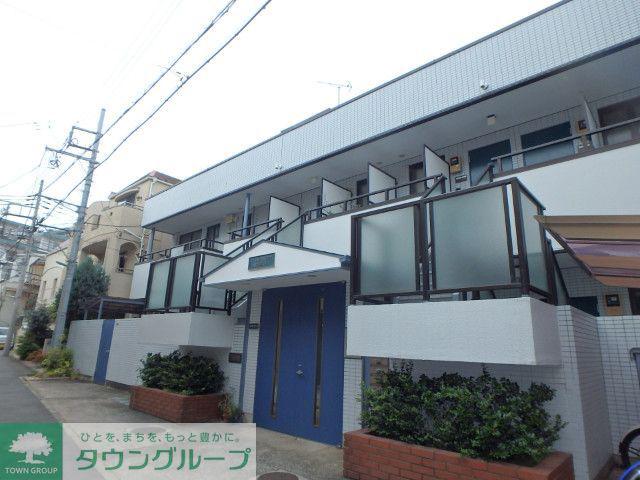 セントラルプラザ学芸大学