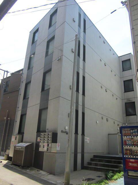 FLレジデンス新宿 II(1DK/4階)