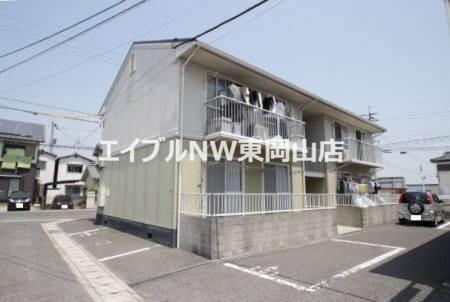 グリーンパーク洲崎A棟