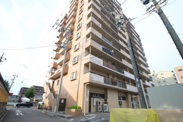 徳川園サンハイツ(3DK/4階)