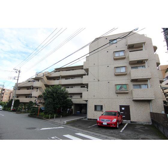ウィンパレス溝の口