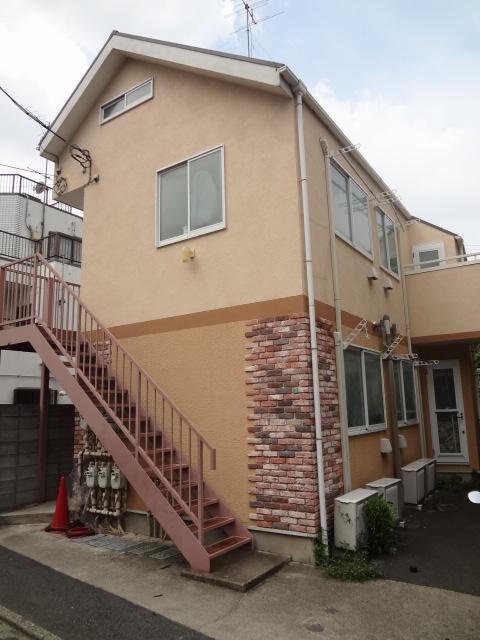 フラット山田