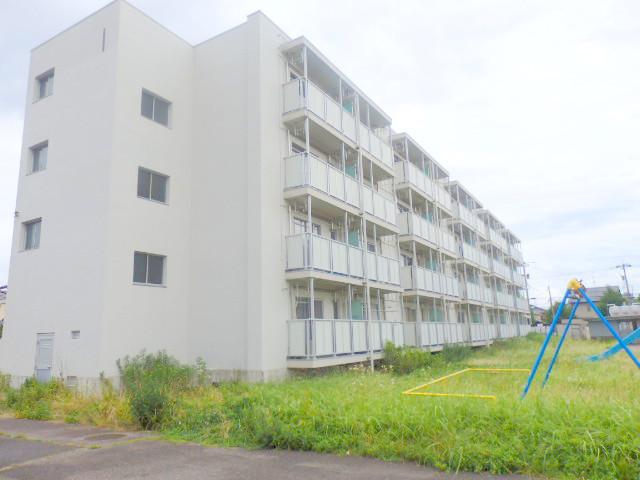 ビレッジハウス野々市 2号棟