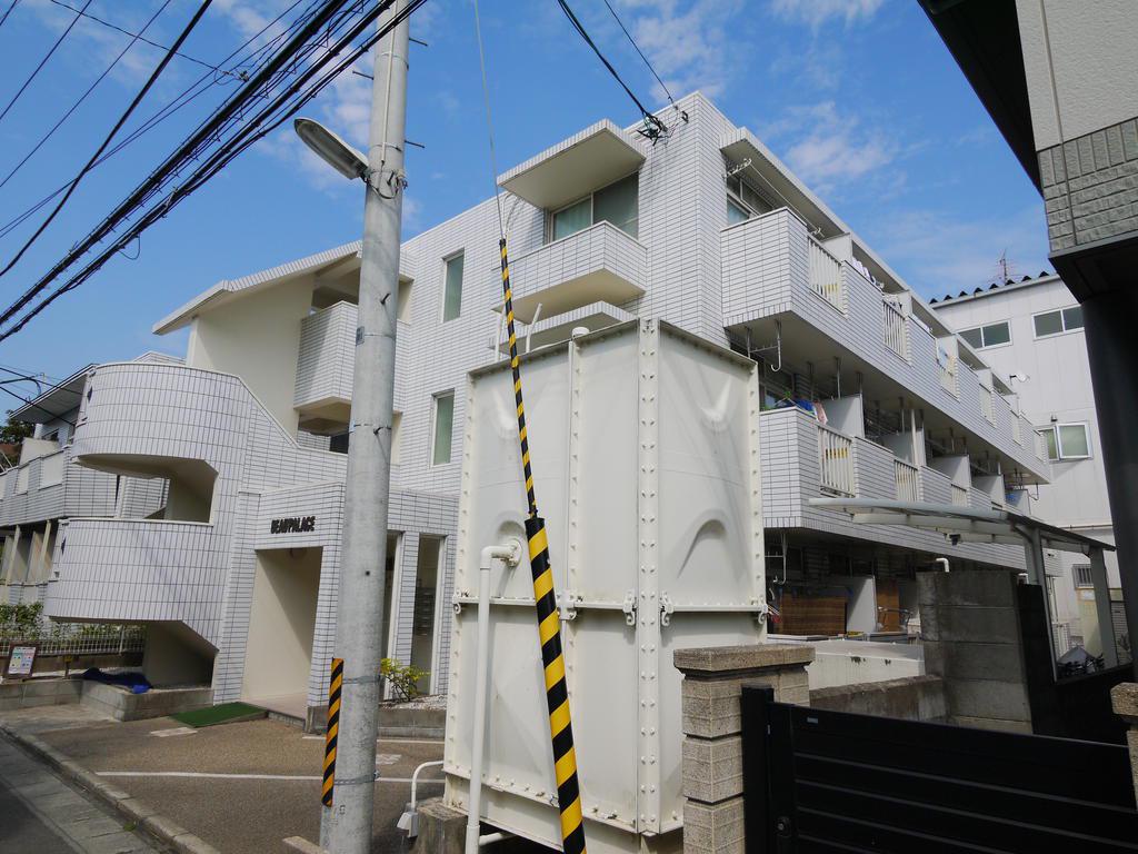 ビューパレス一本杉