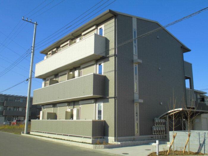 セジュールK(1K/2階)