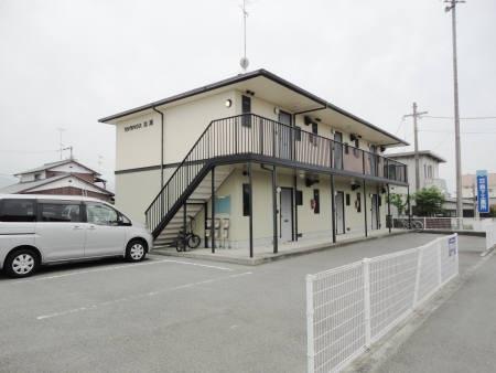 リッツハウス古川(ワンルーム/2階)